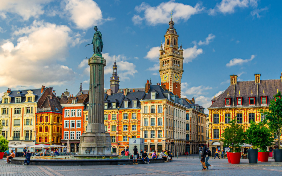 Plombier Lille